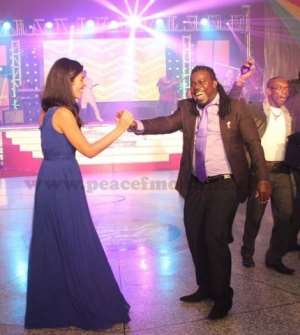 MUSIGA Grand Ball - How The CEO Of Tigo Danced The Night Away
