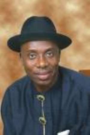 Nigerian Governor denies giving Rawlings $3.5 million