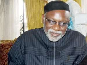 Ondo ACN Guber Candidate, Rotimi Akeredolu to Create 30, 000 Jobs In 100 Days In Office! + His Intimidating Profile