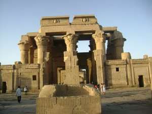 Reminiscences of Egypt