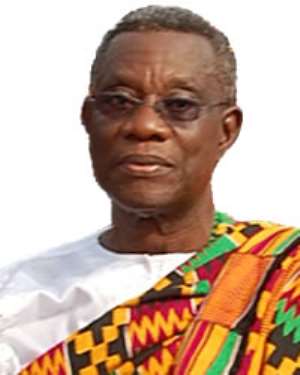 John Atta Mills - Rest in Peace