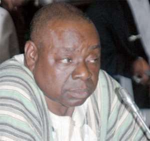 Joseph Yieleh Chireh, Local Govt Minister