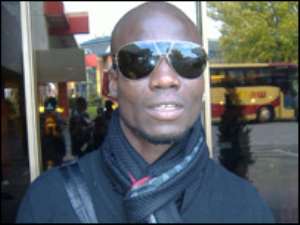 Appiah linked with Genoa deal