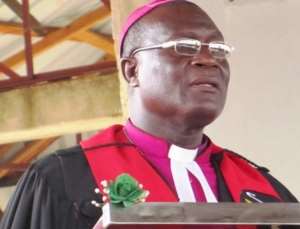 Rt. Rev Stephen Richard Bosomtwi-Ayensu