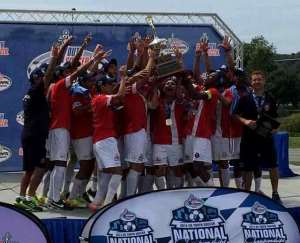 Another glory: 2 Right to Dream graduates win US Youth Soccer Cup