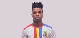 Gnange has signed a two-contract extension with Hearts of Oak