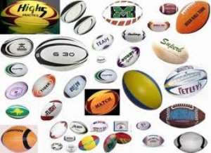 Rugby Association to distribute over a 1000 balls to schools