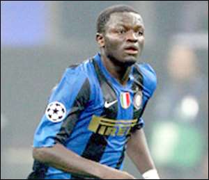 Sulley Muntari