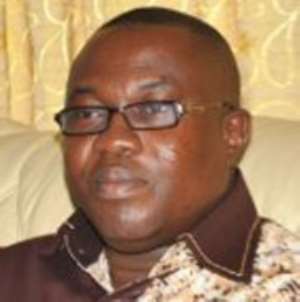 Minister of Local Government - Samuel Ofosu Ampofo