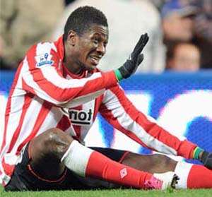 Asamoah Gyan