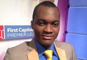 George Addo Jnr: The star of World Cup radio commentary
