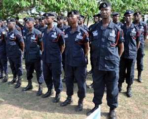 Police Officers Challenged To Be Professional