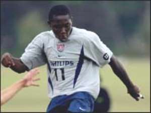 Adu has been a flop in Europe
