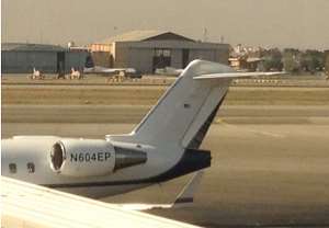 Paper shows U.S.-flagged plane in Iran has ties to Ghana