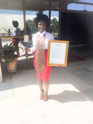 Dentaa Receives Young Professional Awards