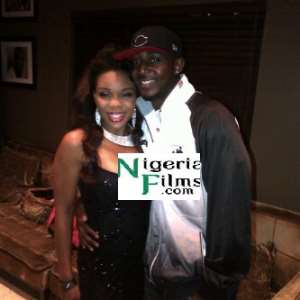 Kaffy Weds Hubby, Joe Ameh Today