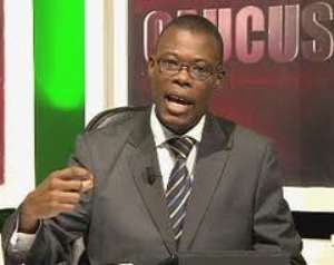 Fiifi Kwetey Is Wrong, Our Politics Is Mouth-Mouth Politics