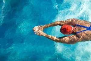 Top training rules of swimming