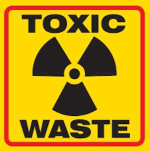 High Tech Toxic Waste Killing The Poor In Ghana