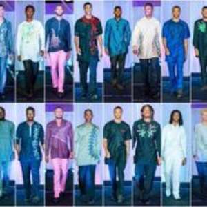 African Fashion Week – Houston 2015 Comes Off
