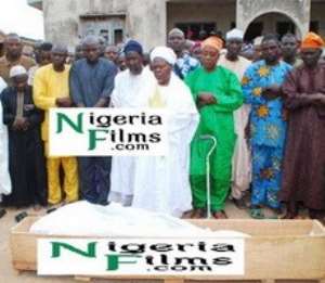 Rashidi Yekini was laid to rest Saturday