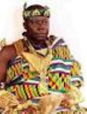 Asantehene wants government to stay off employment creation