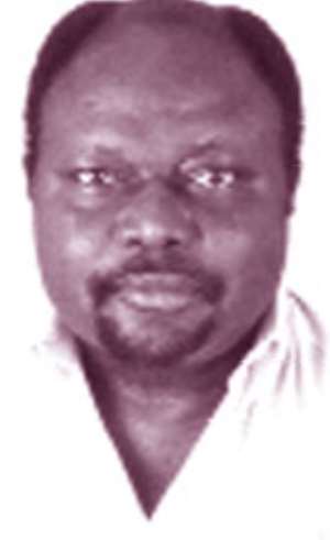 The Author, Dr. Kofi Dankyi Beeko, MD.
