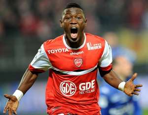 Ghana striker Majeed Waris' proposed move to French side Lille collapses