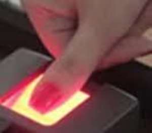 Response to biometric voter registration improves