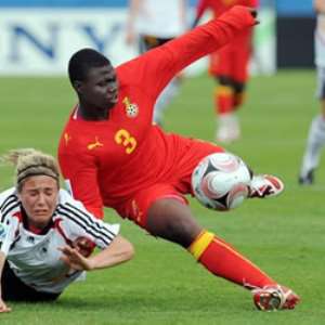 Women's game takes centre stage in Kumasi