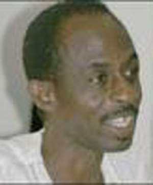 Aseidu Nketia, NDC General Secretary