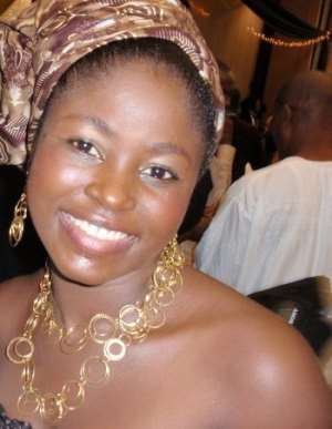 I Cant Be Sexually Harassed Cos My Body Is Not For Sale —Bukola Arugba