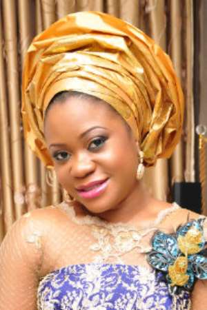 ABIA GOVERNOR'S ONLY DAUGHTER WEDS