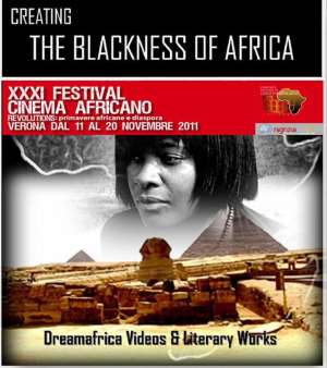 Creating The Blackness Of Africa Goes To Cinema