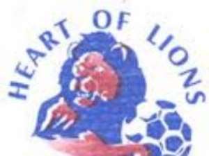 Heart of Lions reject to play in 2015 CAF Confederation Cup