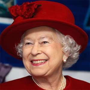 Queen Elizabeth Honours Abena Asomaning