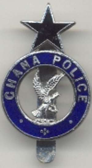 MICROSCOPIC VIEW OF THE GHANA POLICE  PART 2
