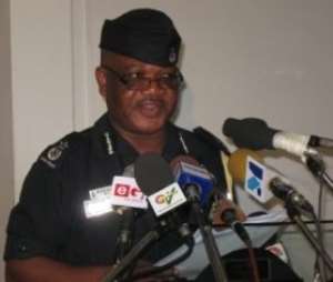 Retired Police Officers congratulate IGP Kudalor