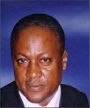 Ghanaians would return NDC to power-Vice President