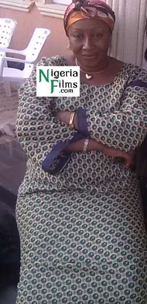 STAR ACTRESS PATIENCE OZOKWOR SEEKS COURT INJUNCTION AGAINST SON