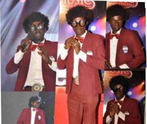 Lil Win Steals Show At VGMA 2013