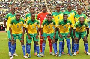Rwanda squad