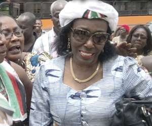 Nana Konadu Agyeman Rawlings