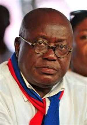 Nana Addo Is Confused About Ashanti Votes-NDC