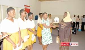 Archbishop Porter Girls SHS wins Showcase