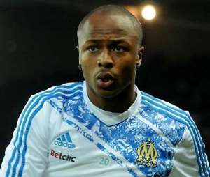 False rumour: Ayew denies Marseille contract extension
