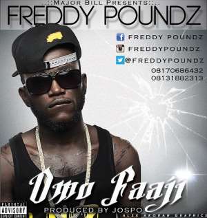 Freddy Pounds - Omo Faaji