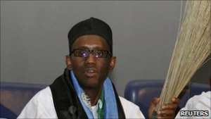 His critics say Nuhu Ribadu is not quite the new broom he likes to present himself as
