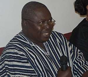 Former A-G, Martin Amidu