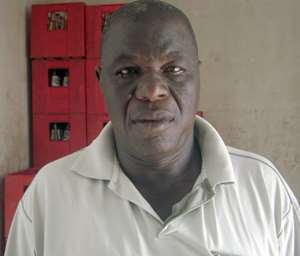 James Adongo Akologo